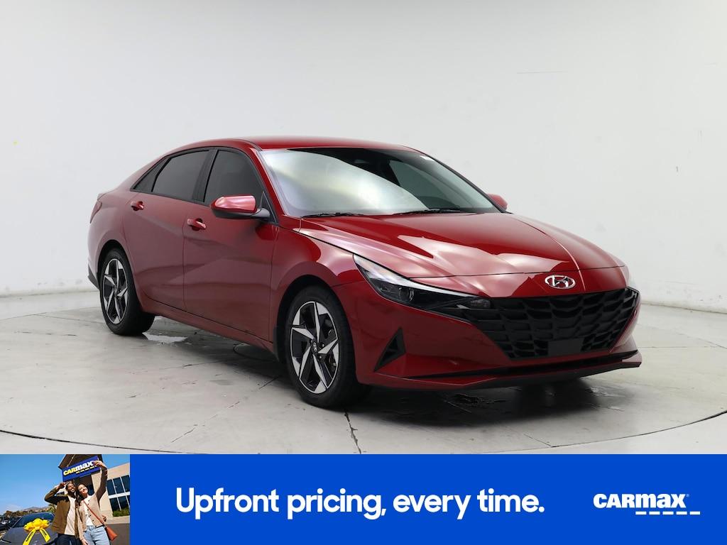 used 2023 Hyundai Elantra car, priced at $20,998