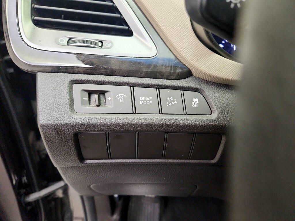 used 2018 Hyundai Santa Fe car, priced at $14,998