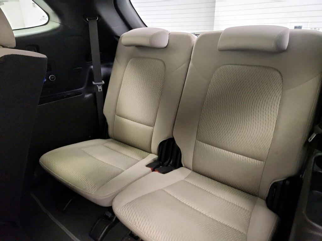 used 2018 Hyundai Santa Fe car, priced at $14,998
