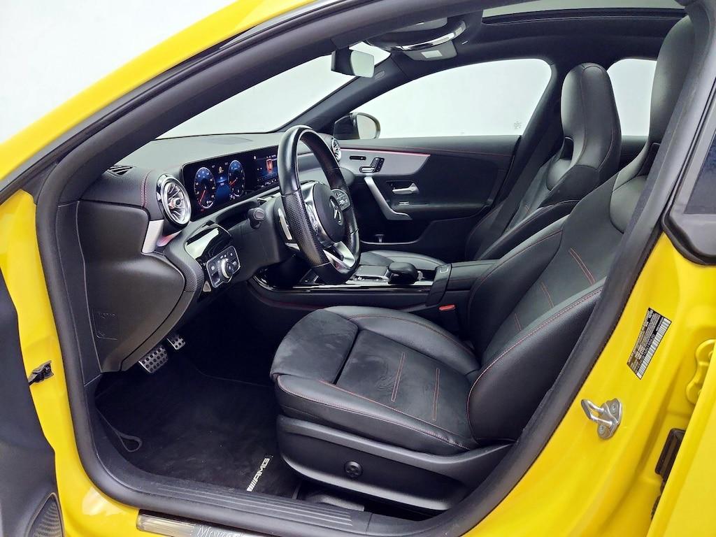 used 2021 Mercedes-Benz CLA 250 car, priced at $26,998