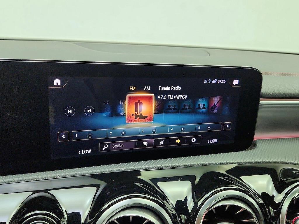 used 2021 Mercedes-Benz CLA 250 car, priced at $26,998