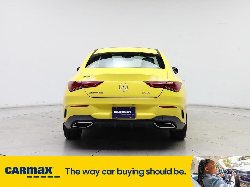 used 2021 Mercedes-Benz CLA 250 car, priced at $26,998