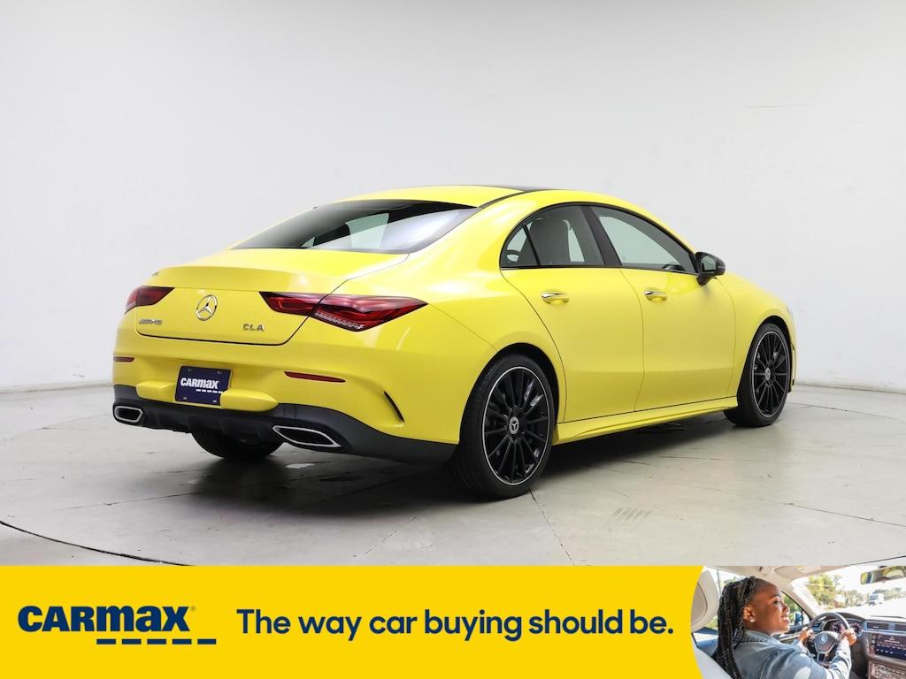 used 2021 Mercedes-Benz CLA 250 car, priced at $26,998