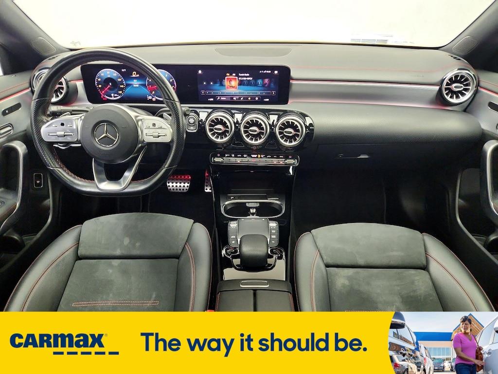 used 2021 Mercedes-Benz CLA 250 car, priced at $26,998