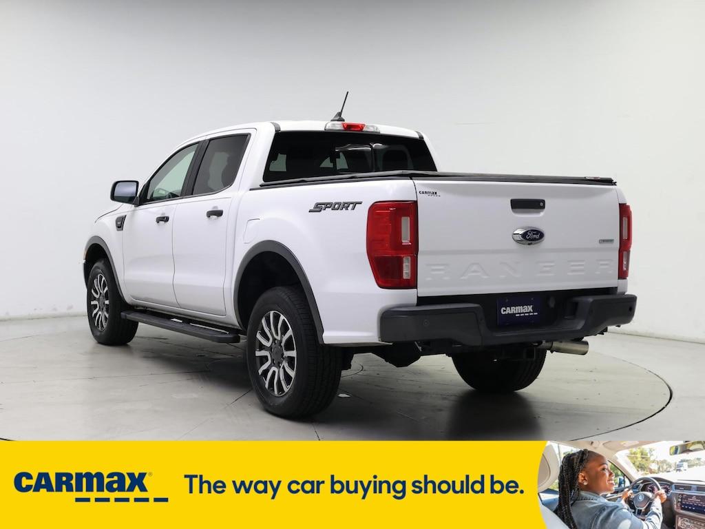 used 2019 Ford Ranger car, priced at $25,998