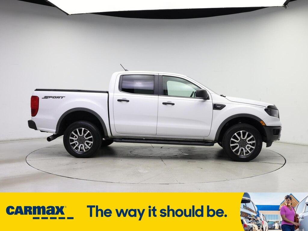 used 2019 Ford Ranger car, priced at $25,998
