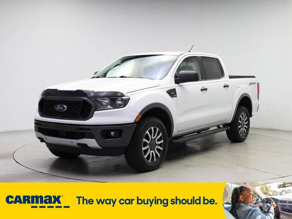 used 2019 Ford Ranger car, priced at $25,998