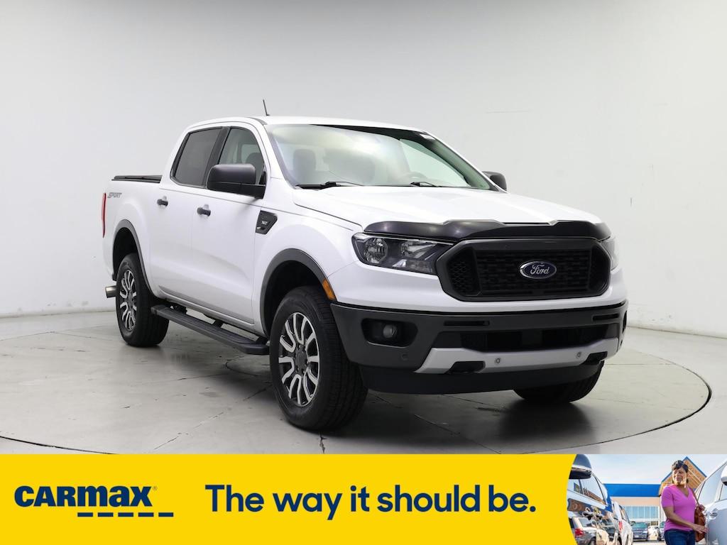 used 2019 Ford Ranger car, priced at $25,998