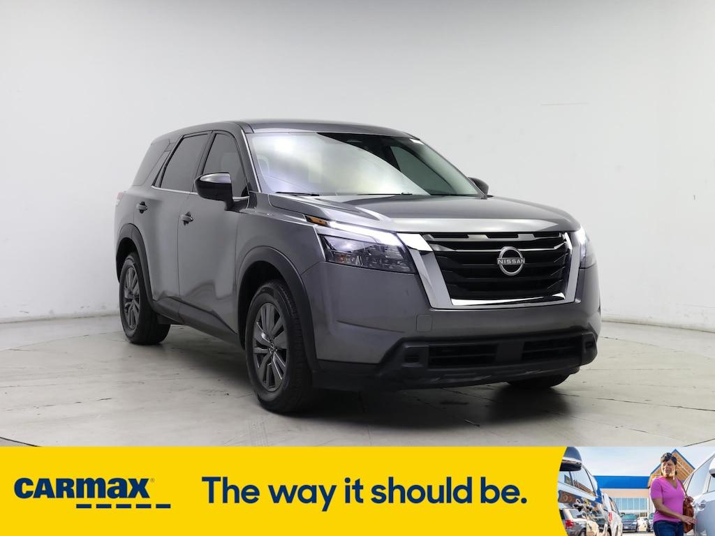 used 2024 Nissan Pathfinder car, priced at $29,998