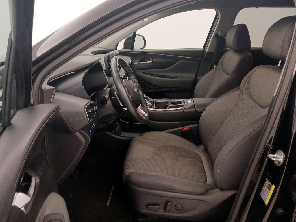 used 2021 Hyundai Santa Fe car, priced at $22,998