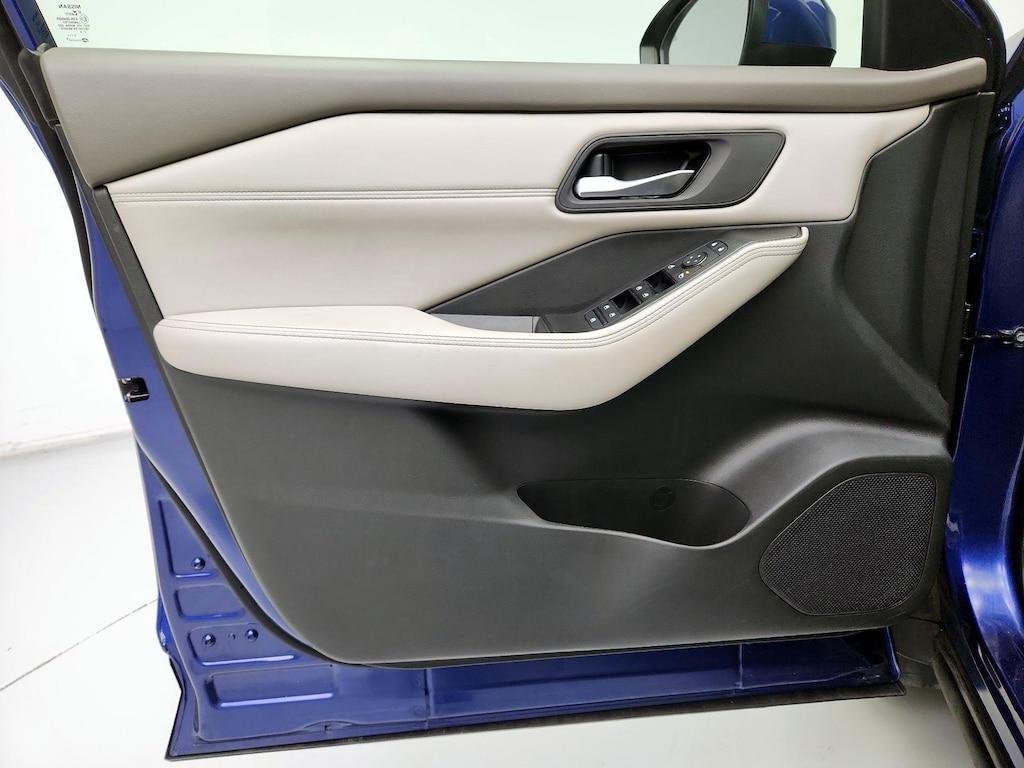 used 2023 Nissan Rogue car, priced at $21,998