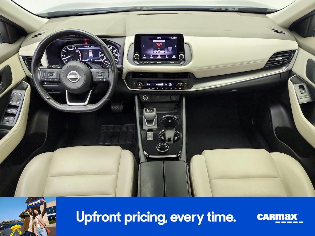 used 2023 Nissan Rogue car, priced at $21,998