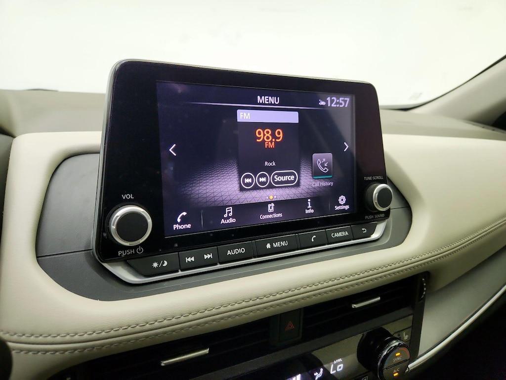 used 2023 Nissan Rogue car, priced at $21,998