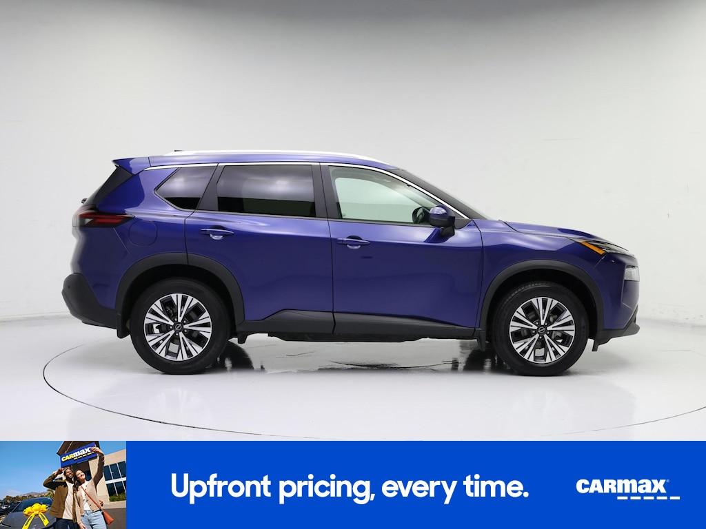 used 2023 Nissan Rogue car, priced at $21,998