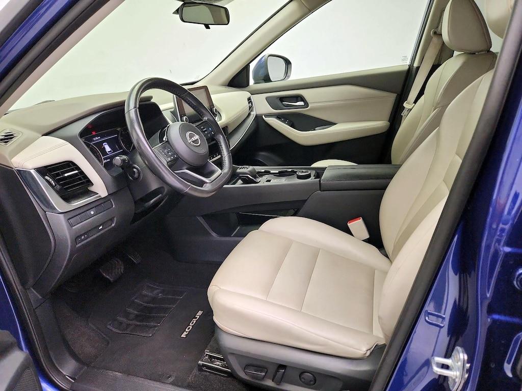 used 2023 Nissan Rogue car, priced at $21,998