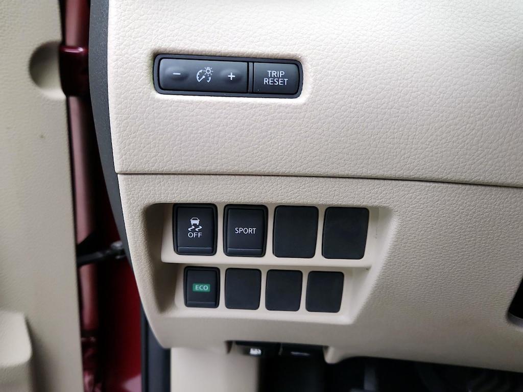 used 2016 Nissan Rogue car, priced at $13,998