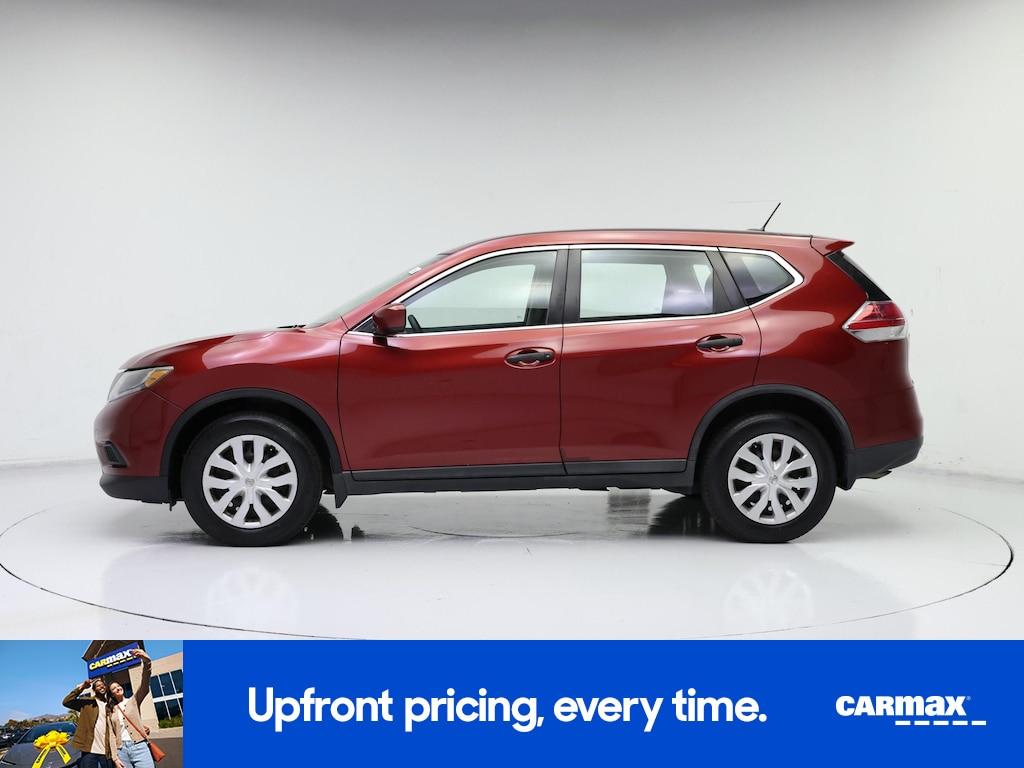 used 2016 Nissan Rogue car, priced at $13,998