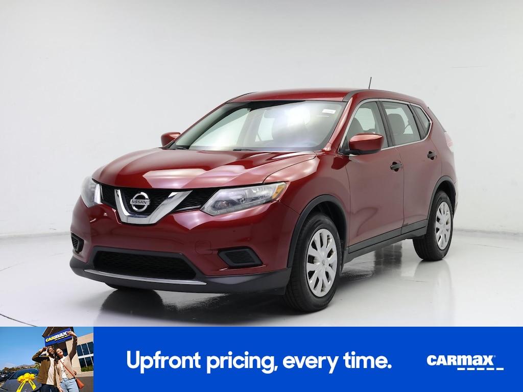 used 2016 Nissan Rogue car, priced at $13,998