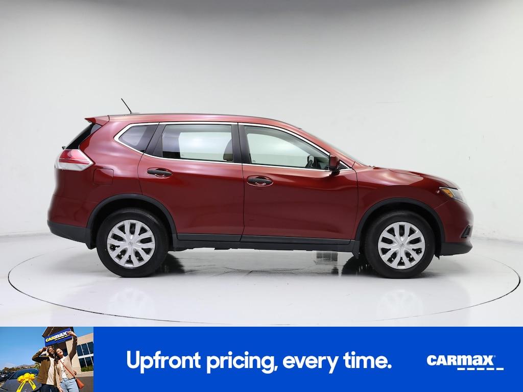 used 2016 Nissan Rogue car, priced at $13,998