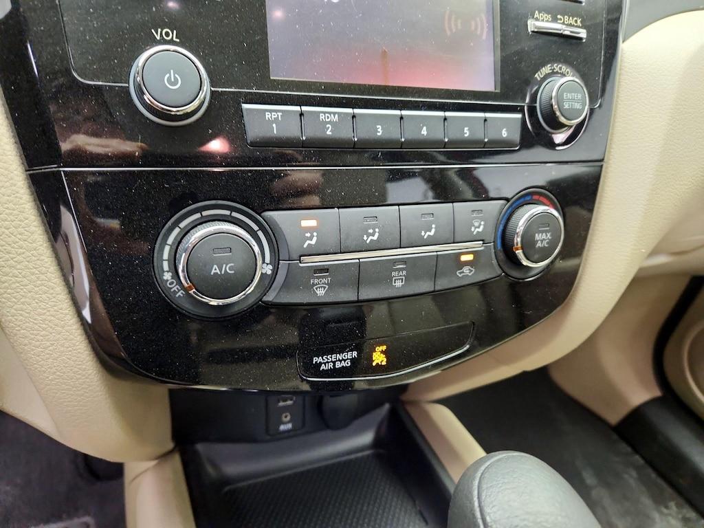 used 2016 Nissan Rogue car, priced at $13,998