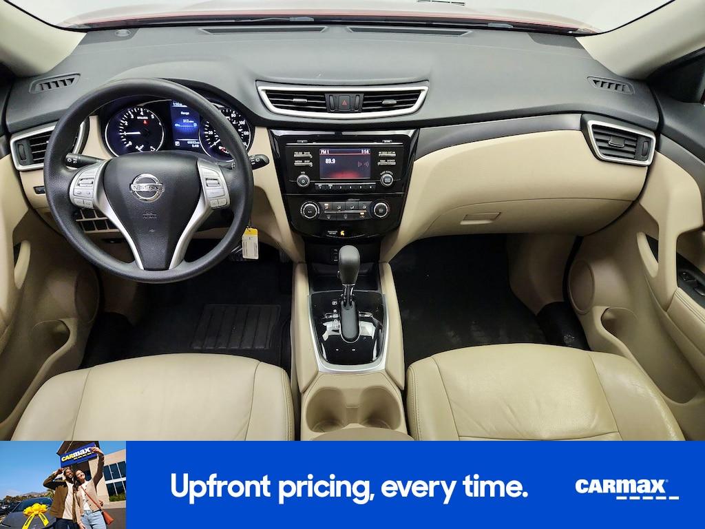 used 2016 Nissan Rogue car, priced at $13,998