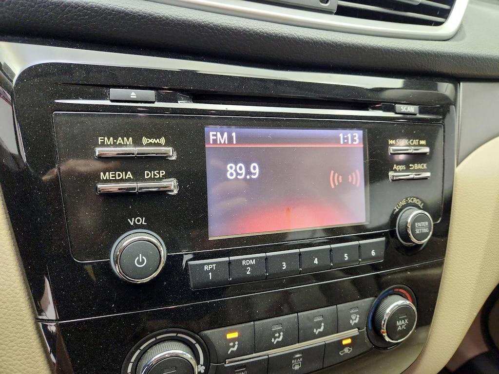 used 2016 Nissan Rogue car, priced at $13,998