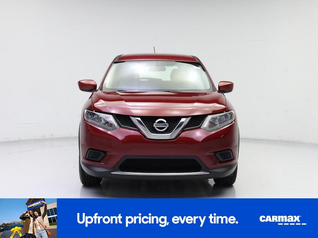 used 2016 Nissan Rogue car, priced at $13,998