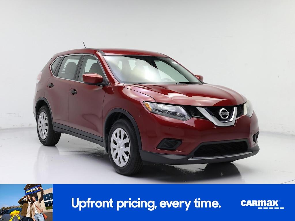 used 2016 Nissan Rogue car, priced at $13,998