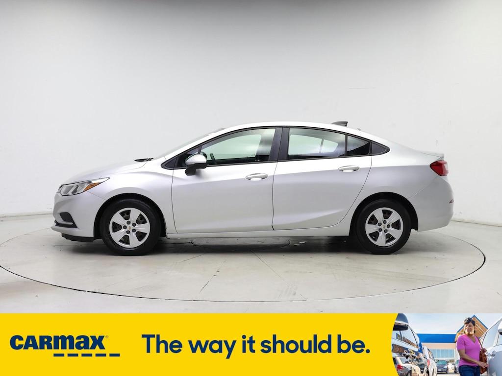 used 2018 Chevrolet Cruze car, priced at $12,998