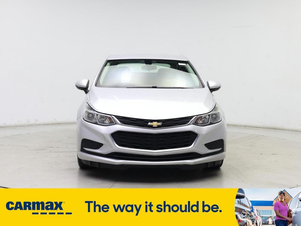 used 2018 Chevrolet Cruze car, priced at $12,998