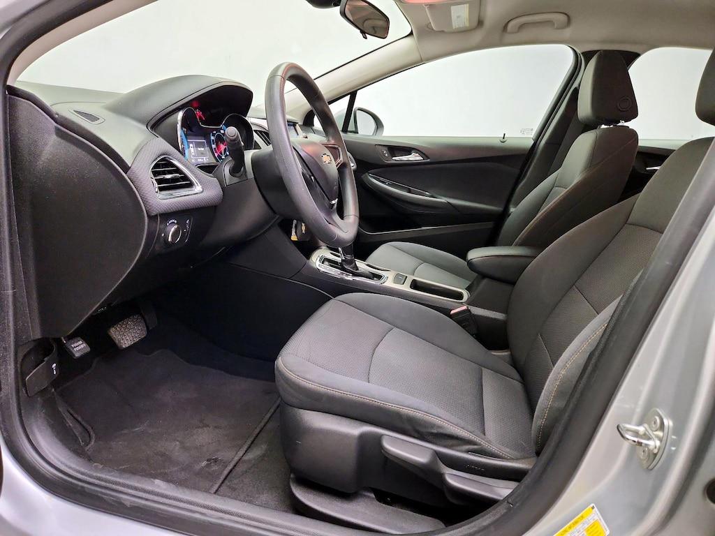 used 2018 Chevrolet Cruze car, priced at $12,998
