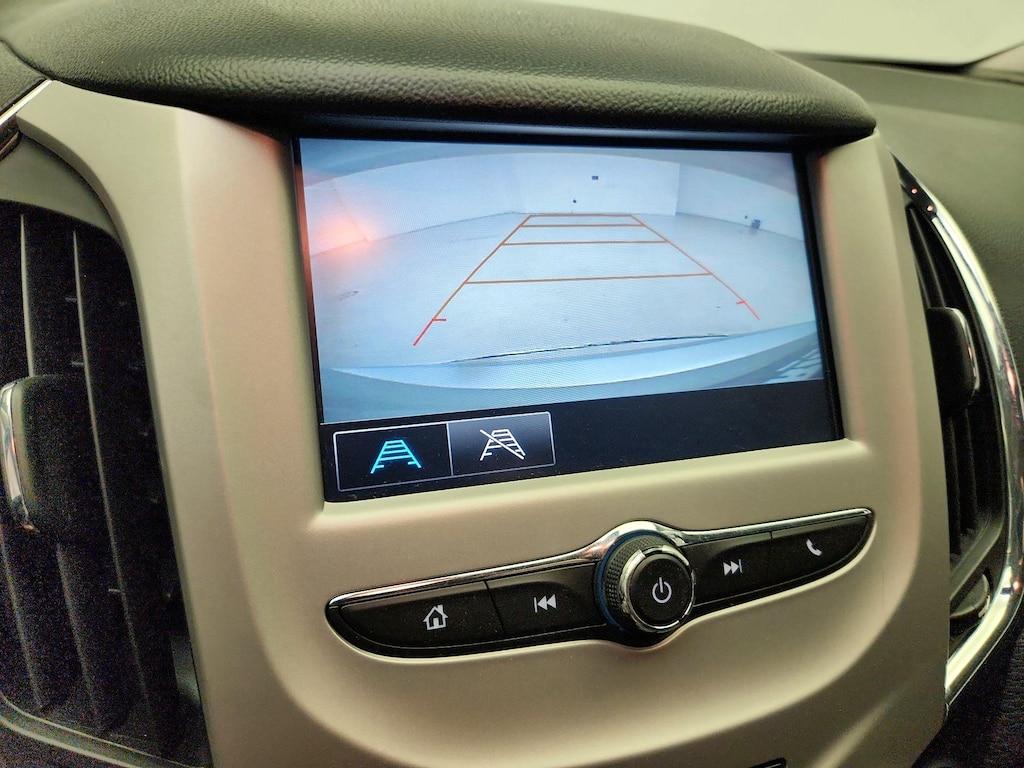 used 2018 Chevrolet Cruze car, priced at $12,998