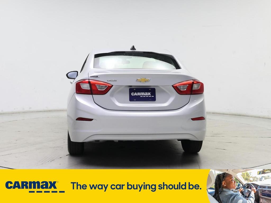used 2018 Chevrolet Cruze car, priced at $12,998