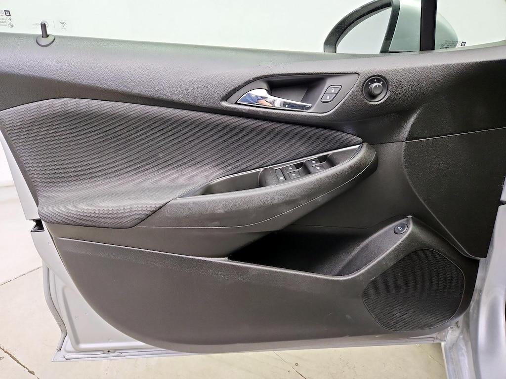 used 2018 Chevrolet Cruze car, priced at $12,998