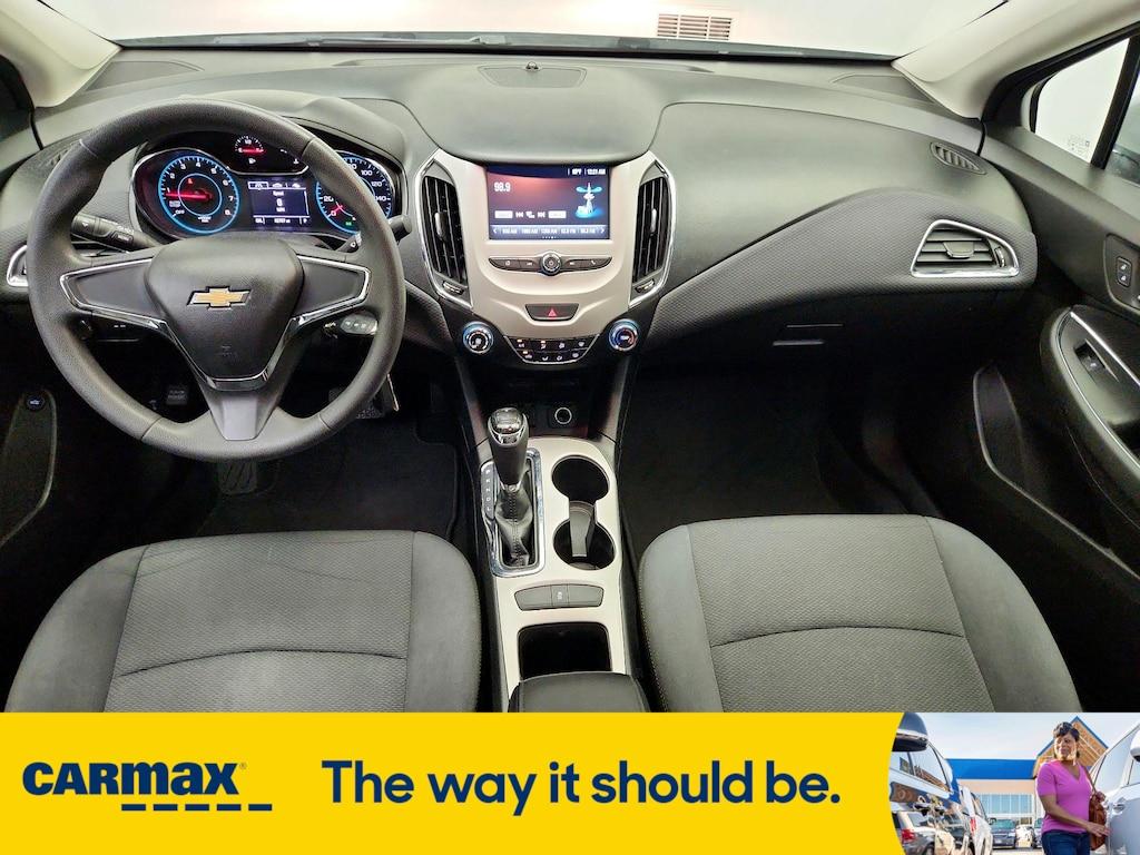 used 2018 Chevrolet Cruze car, priced at $12,998