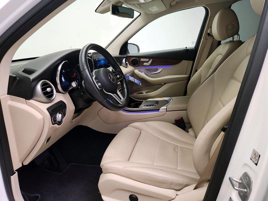 used 2020 Mercedes-Benz GLC 300 car, priced at $25,998