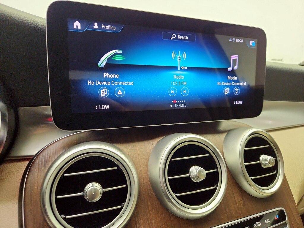 used 2020 Mercedes-Benz GLC 300 car, priced at $25,998