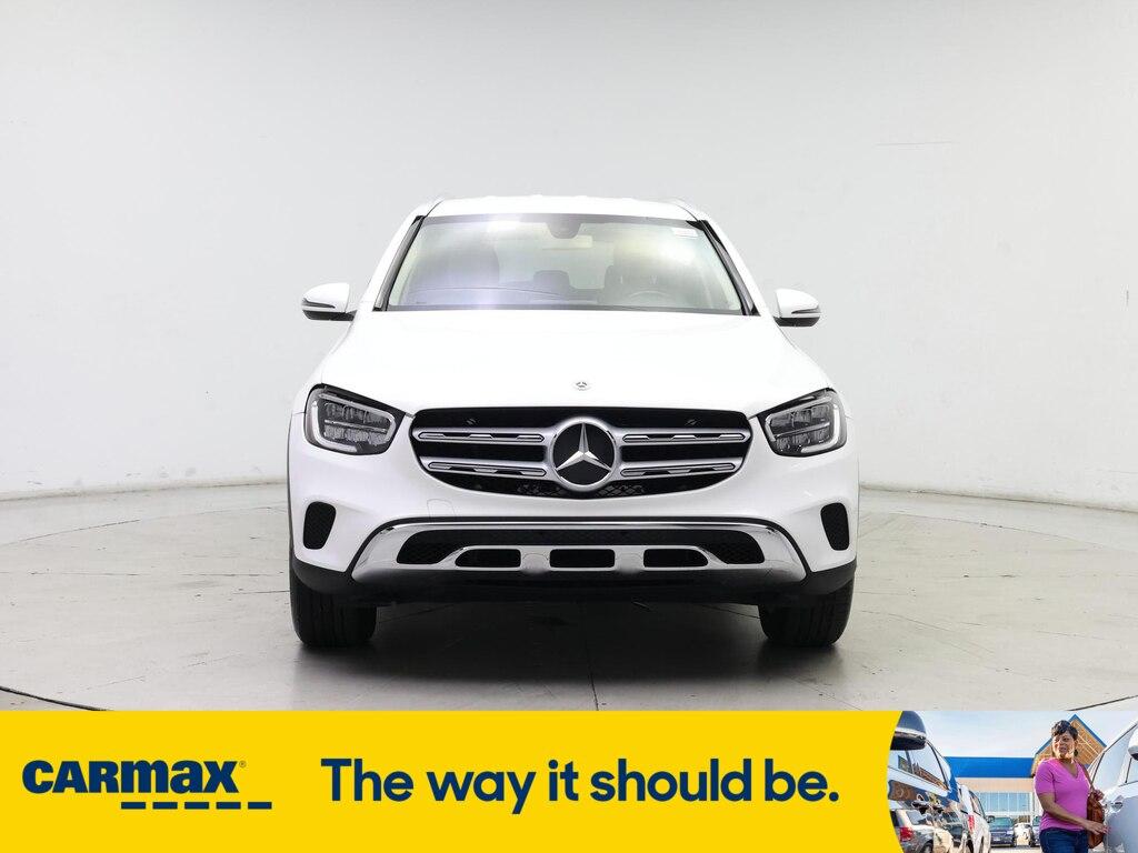 used 2020 Mercedes-Benz GLC 300 car, priced at $25,998