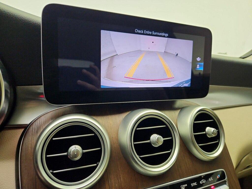 used 2020 Mercedes-Benz GLC 300 car, priced at $25,998