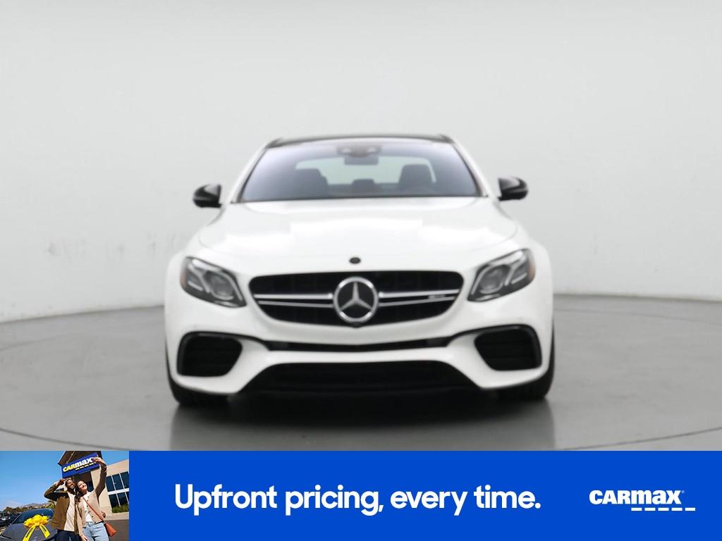 used 2019 Mercedes-Benz E-Class car, priced at $62,998