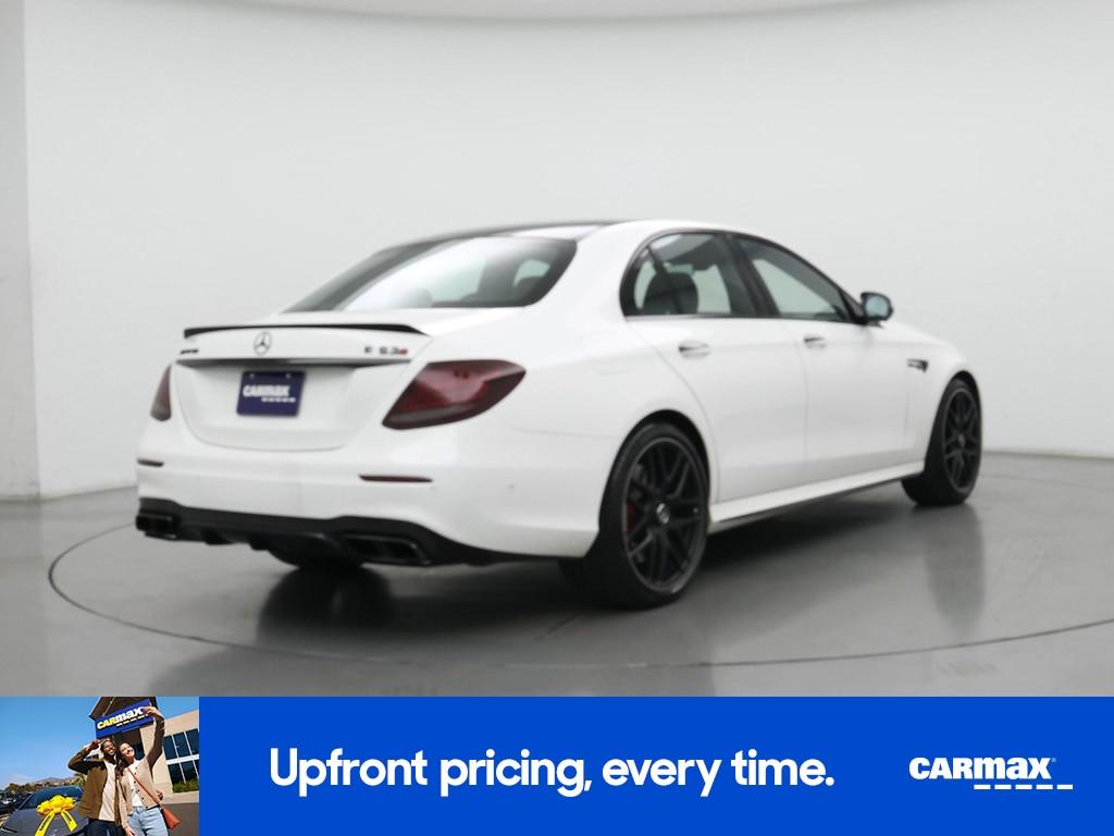 used 2019 Mercedes-Benz E-Class car, priced at $62,998