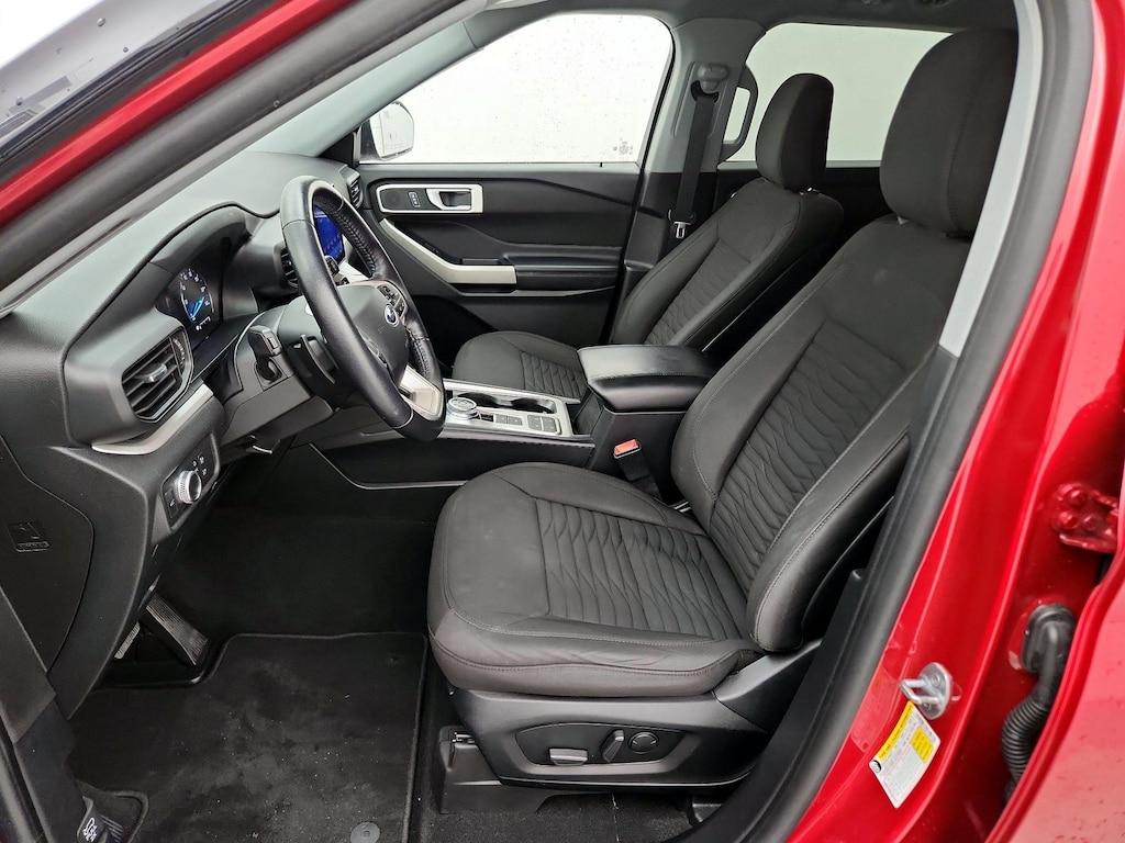 used 2020 Ford Explorer car, priced at $24,998