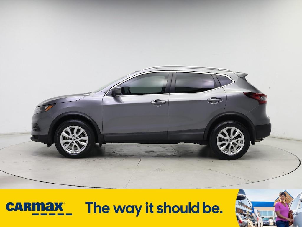 used 2020 Nissan Rogue Sport car, priced at $18,998