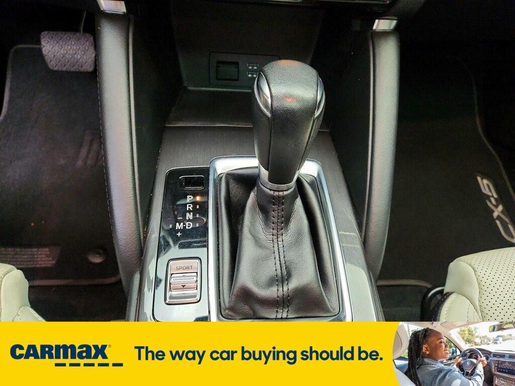 used 2016 Mazda CX-5 car, priced at $17,998
