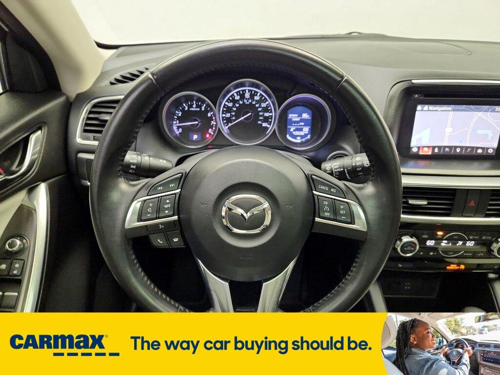 used 2016 Mazda CX-5 car, priced at $17,998