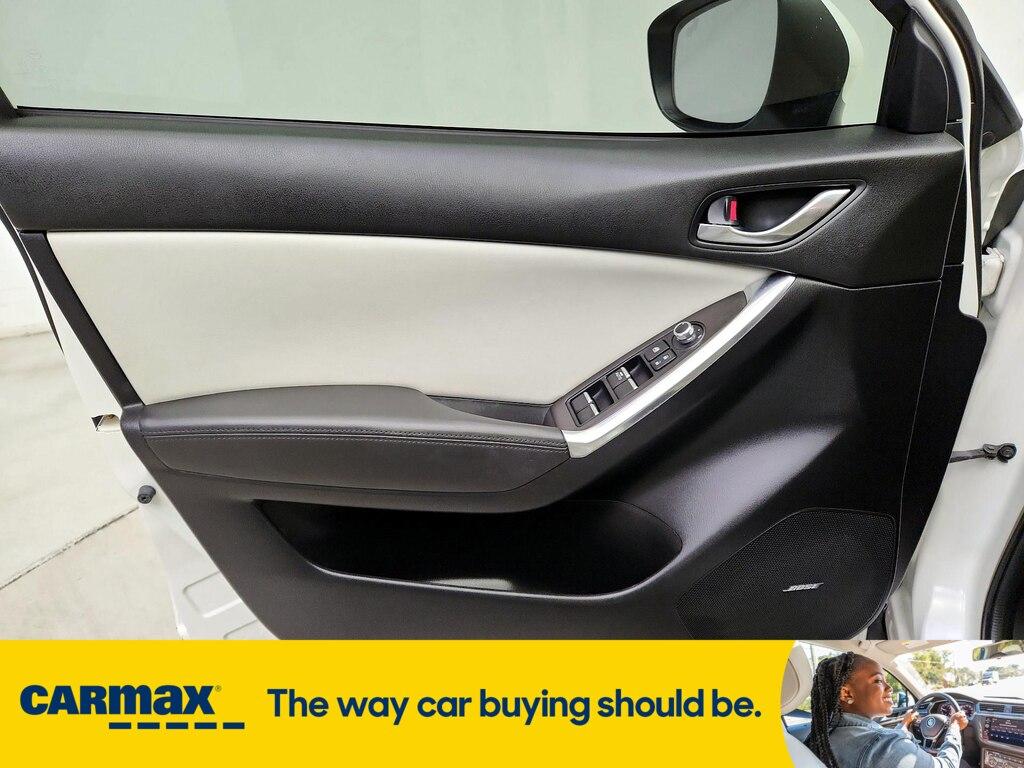 used 2016 Mazda CX-5 car, priced at $17,998