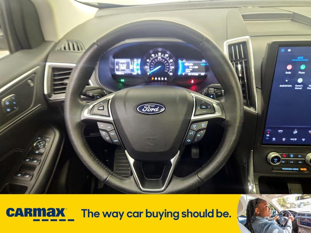 used 2022 Ford Edge car, priced at $29,998