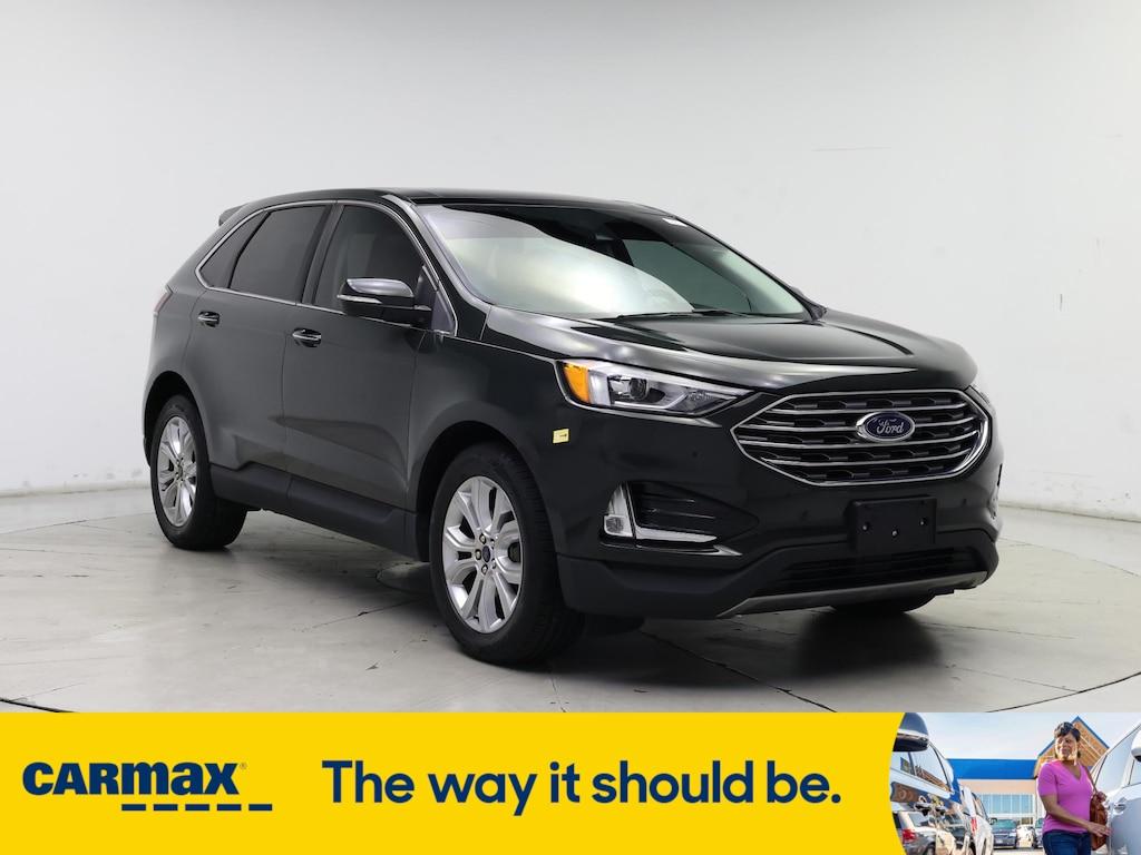 used 2022 Ford Edge car, priced at $29,998