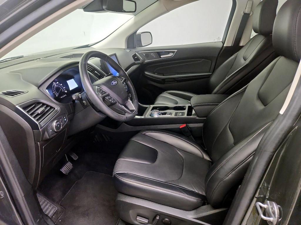 used 2022 Ford Edge car, priced at $29,998