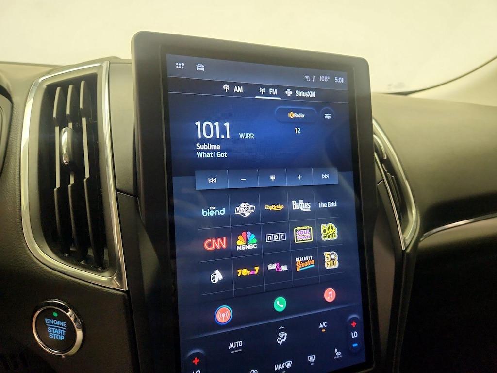 used 2022 Ford Edge car, priced at $29,998